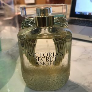 Gold Victoria Secret Angel Perfume